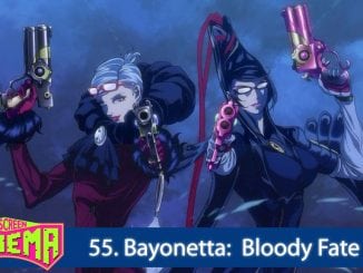 Bayonetta Bloody Fate