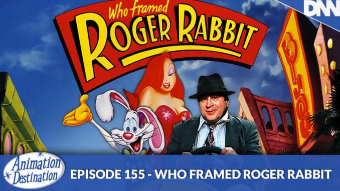 Who Framed Roger Rabbit