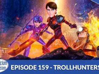 Trollhunters season 3