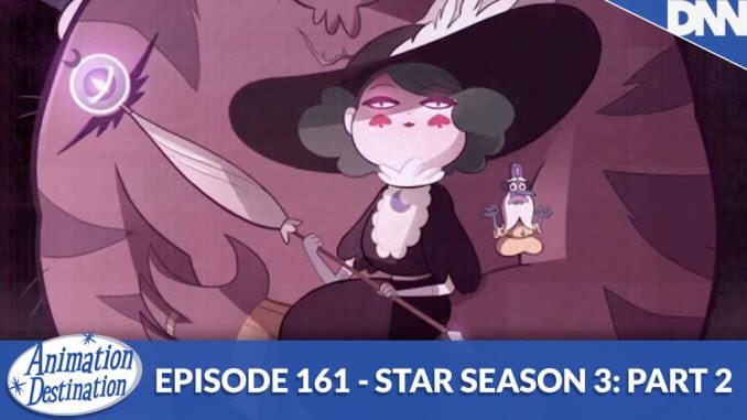 Star Vs The Forces of Evil Season 3 Part 2