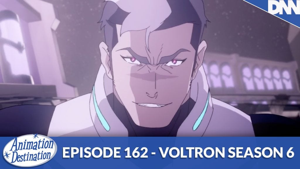 Voltron Season 6