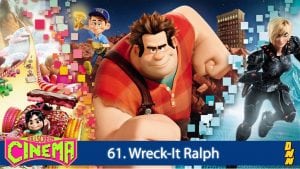 Wreck It Ralph