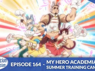My Hero Academia: Summer Camp Training Arc