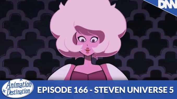 Steven Universe Season 5