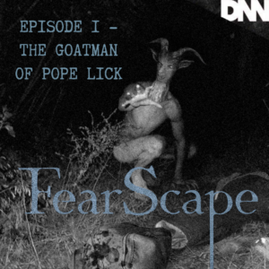Paranormal, Goatman, Cryptid, Louisville, Pope lick, Monster