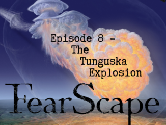 Tunguska, Explosion, Tesla, Russia, UFO, Meteor, Comet, Paranormal