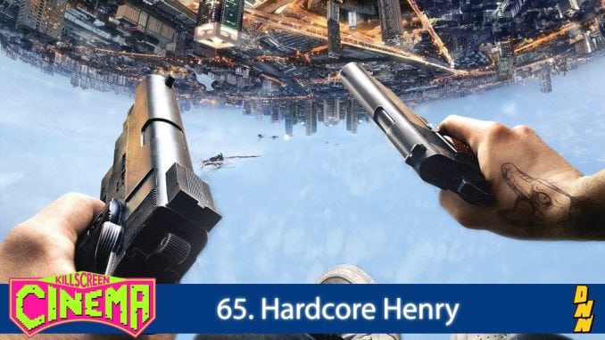 Hardcore Henry