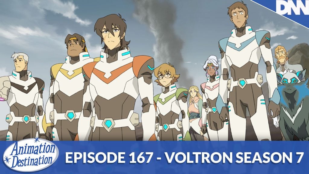 Voltron Season 7