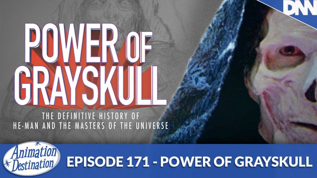 Power of Grayskull