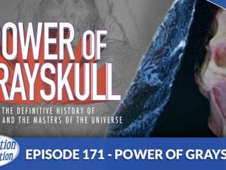 Power of Grayskull
