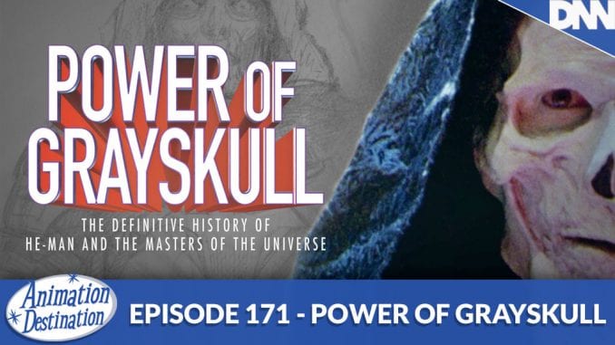 Power of Grayskull