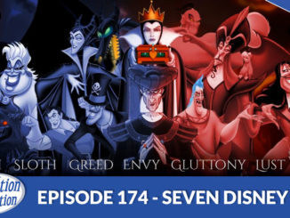 Seven Disney Sins