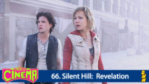 Silent Hill Revelation