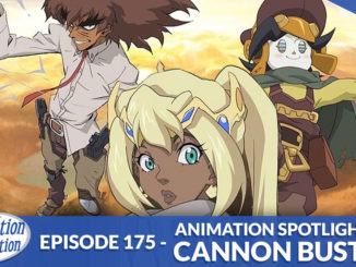 Spotlight: Cannon Busters