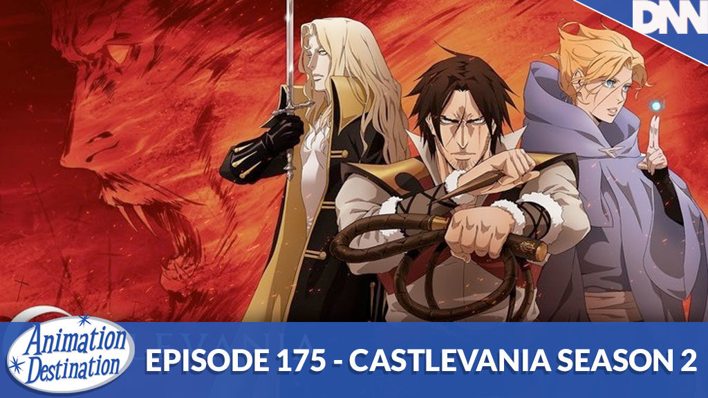 Castlevania Season 2