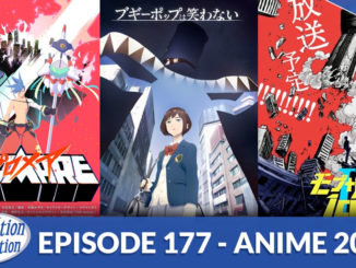 Anime in 2019