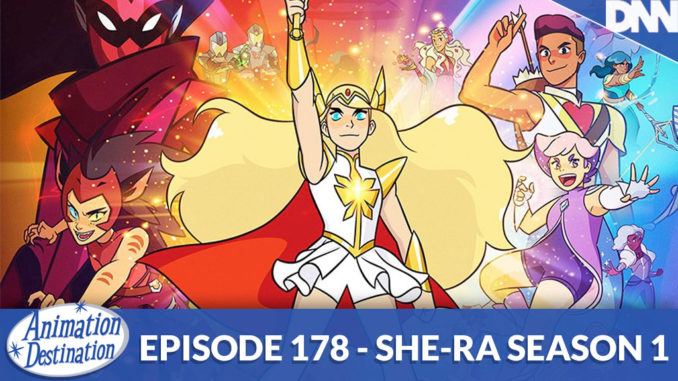 She-Ra and the Princesses of Power