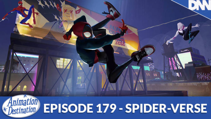 Spider-Man: Into the Spider-Verse