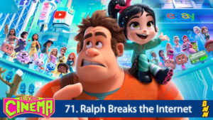 Ralph Breaks the Internet