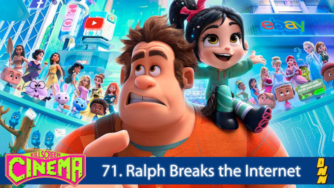 Ralph Breaks the Internet