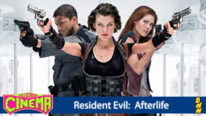 Resident Evil Afterlfife