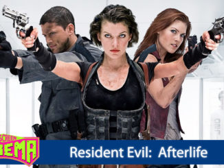 Resident Evil Afterlfife