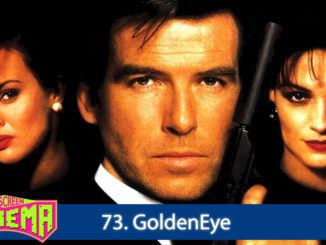 GoldenEye