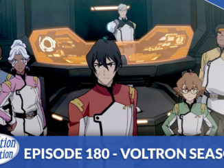 Voltron Season 8