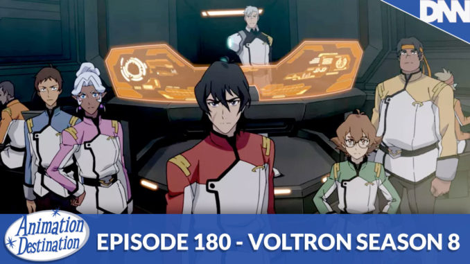 Voltron Season 8