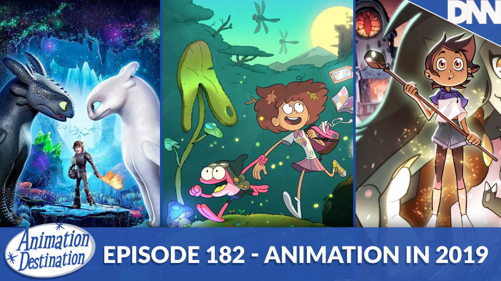 Animation in 2019