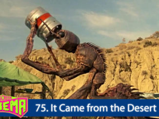 It Came from the Desert