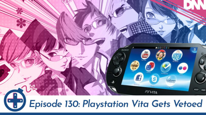 persona 4 golden and playstation vita