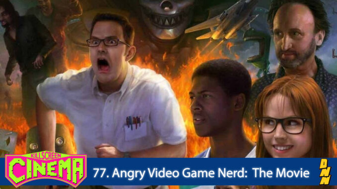 Angry Video Game Nerd