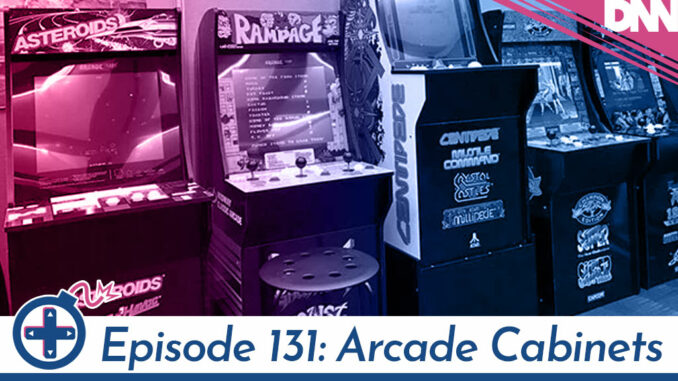 Arcade Cabinets