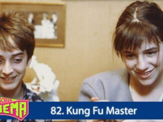 Kung Fu Master