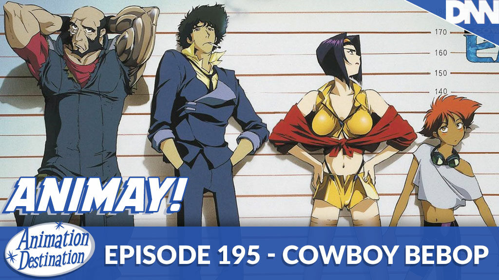 cast of Cowboy Bebop in line-up