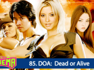 DOA Dead or Alive