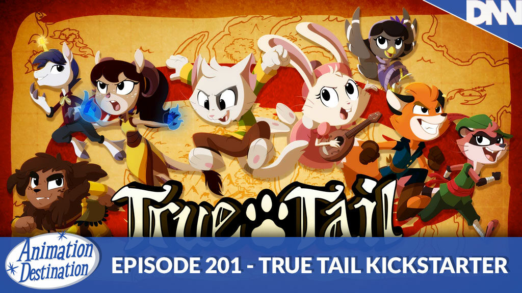 true tail poster