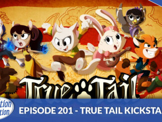 true tail poster