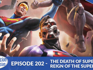 Death of Superman and Reign of the Supermen
