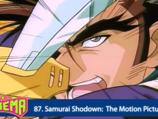 Samurai Shodown