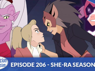 She-Ra and Princesses of Power Seasons 2 & 3