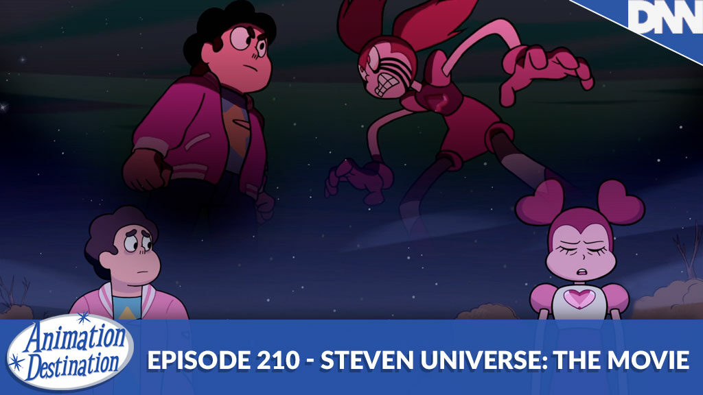 Steven Universe: The Movie