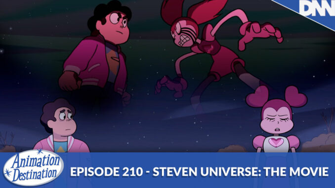 Steven Universe: The Movie