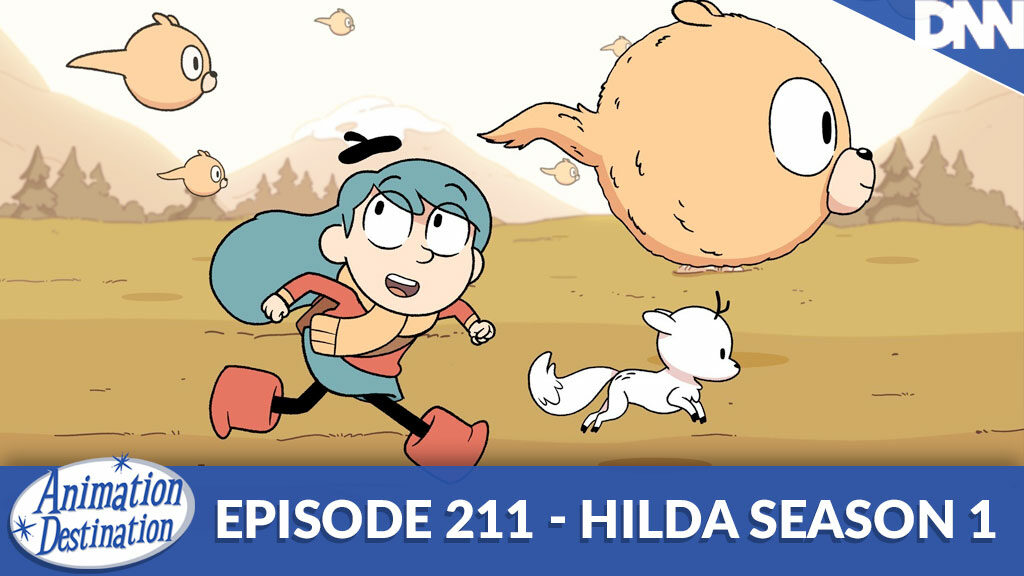 Hilda Season 1