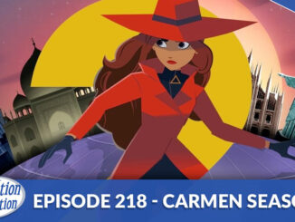 carmen season 2 title card