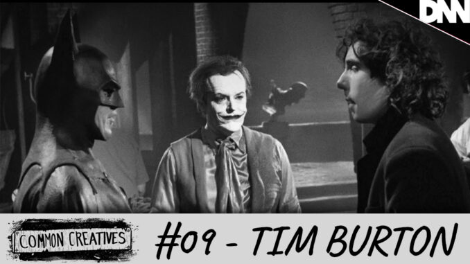 tim burton