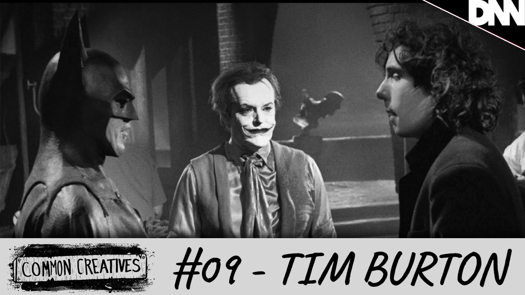 tim burton