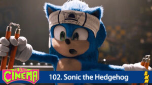 Sonic the Hedgehog