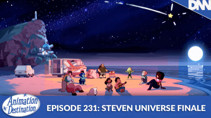 Steven Universe title card